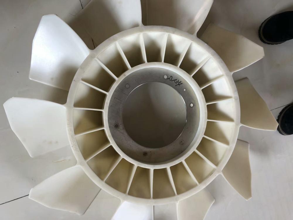 Liugong loader spare parts ZL50F fan 40C2308