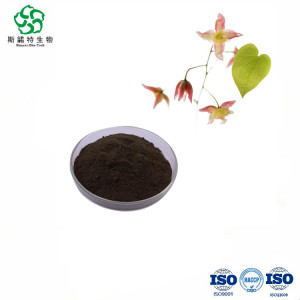 Epimedium Extract 5% - 40% Icariin HPLC