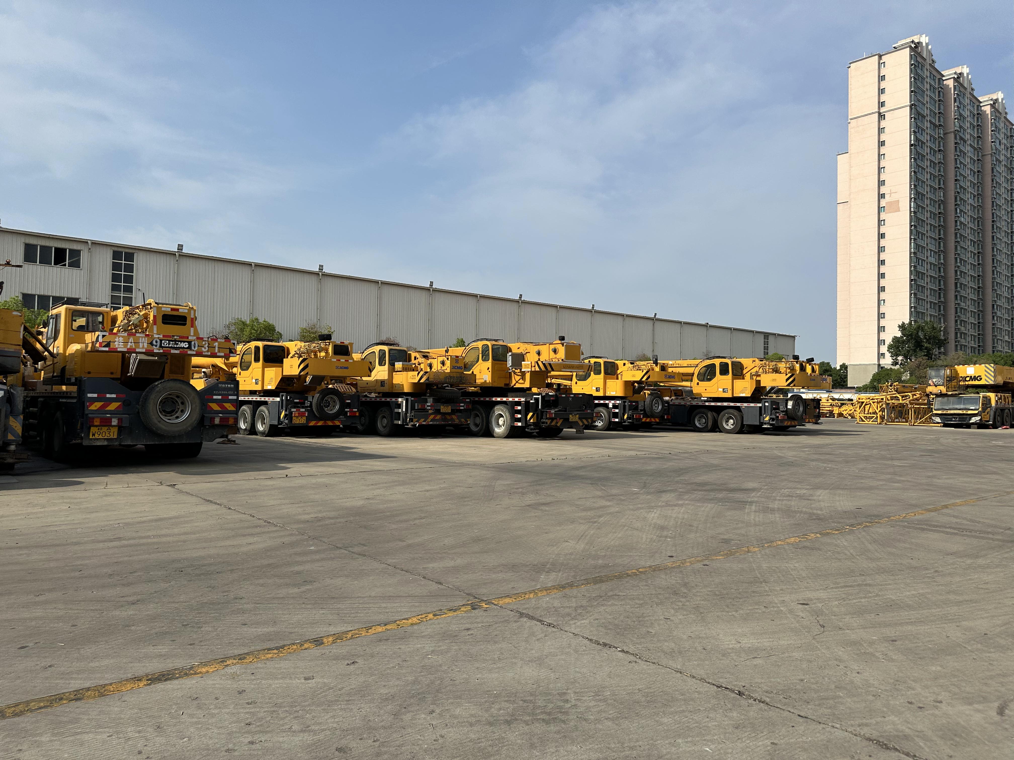 Xcmg Used Crane