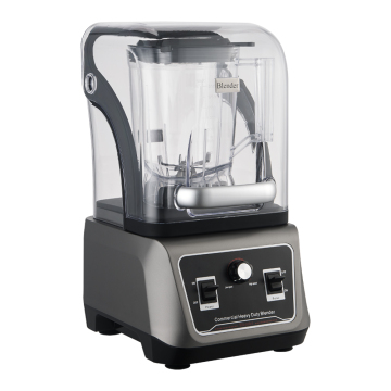 2L Commercial Blender with Quiet Cover