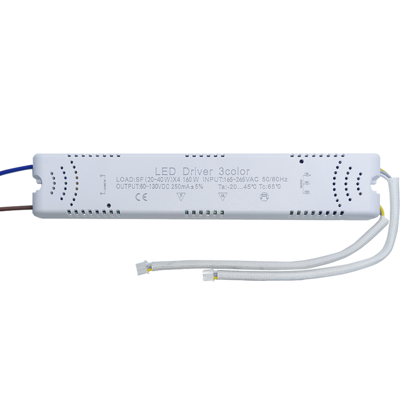 8-240W LED Driver Adapter For LED Lighting AC220V Non-Isolating Transformer For LED Ceiling Light Replacement