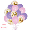 15pcs Latex Balloon