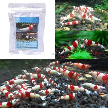 Hot Selling 40g Snow Natto Shrimp Snail Food Feed Feeding For Aquarium Fish Tank Pond New