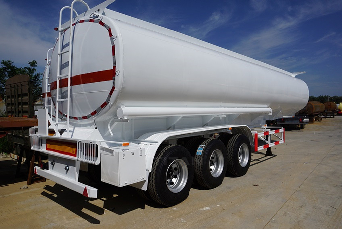 Liquefied Gas Tank Transporter (Propane, Propylene, C5, Butadiene, Liquid Ammonia)05