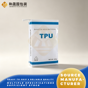 High‑Strength Valve Sack For Dry Powders