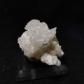 48.1gNatural water zinc ore, crystal, fluorite mineral specimens, multiple mineral symbionts