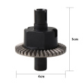 60065 Differential Gear Set for 1:8 HSP Remote Control Fuel RC Car Buggy Truck RC Spare Parts Oil Moving Model Accessories