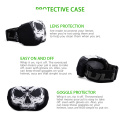 MAXJULI Goggle Cover Microfiber Protective Goggles Protector,Ideal for Snow Ski Goggles 3000