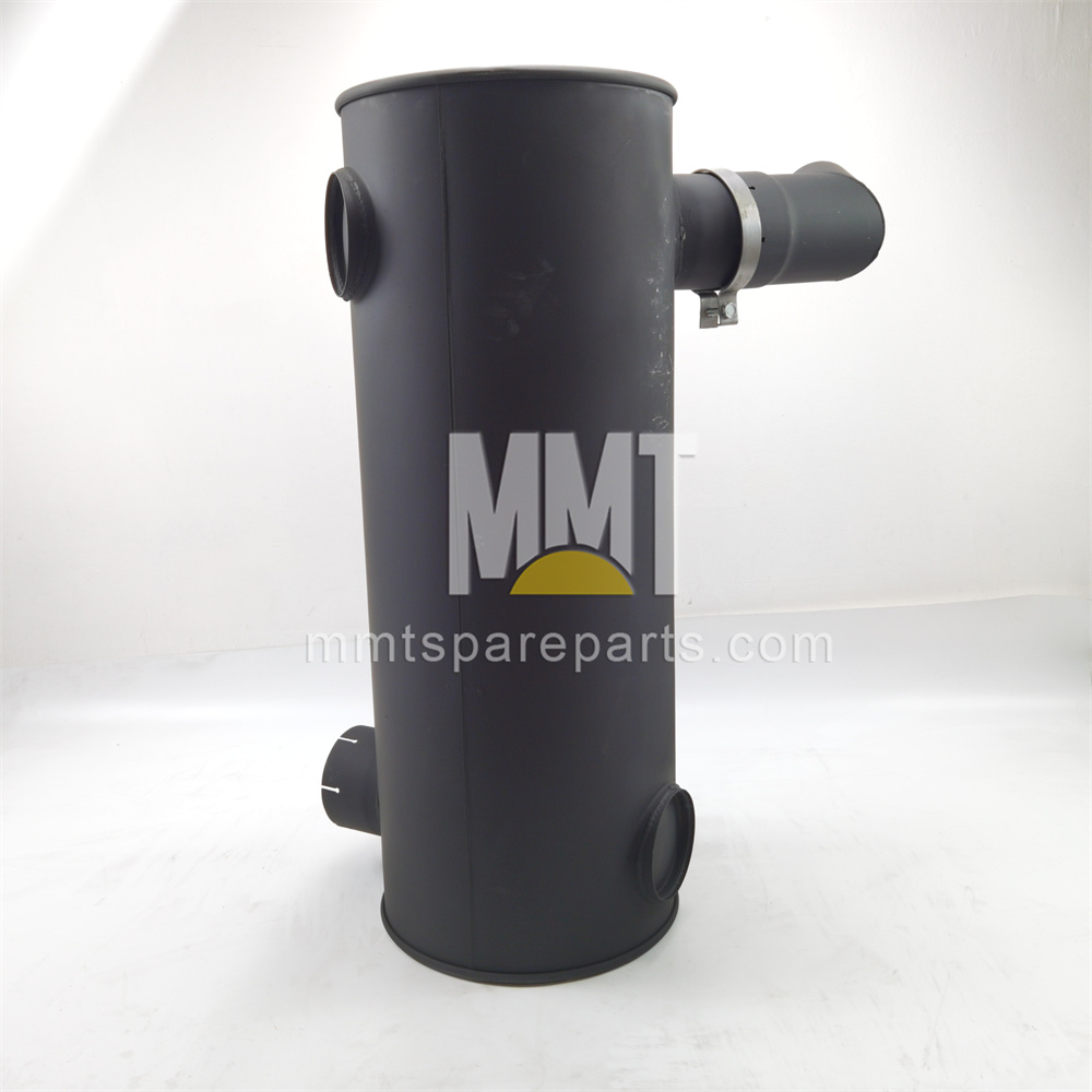 Muffler 205-6642