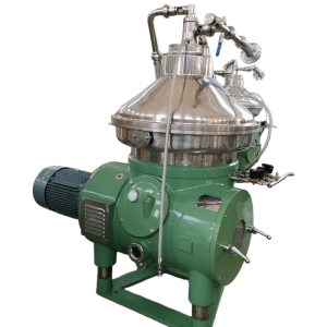 High Speed Stainless Steel Centrifugal Separator