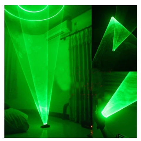DJ Tunnel Effect Auto Rotating Vortex Laser Glove Fashion Multicolour Laser Vortex Gloves Laser hand light for Dance Party Club