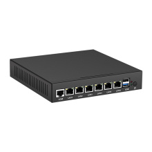 1037U 6 Ethernet LAN Router Firewall pfSense Desktop