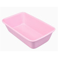 Pink Non Stick Baking Loaf Lasagna Pan Large