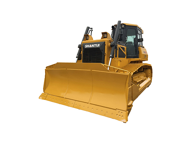 Shantui DH17-C2 wooded bulldozer for forest