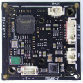 AHD-H / CVBS 1/2.8" STARVIS IMX327 CMOS image sensor + FH8550 CCTV camera PCB board module (optional parts)