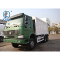 20CBM  SINOTRUK SWZ 6x4 Compactor Garbage Truck