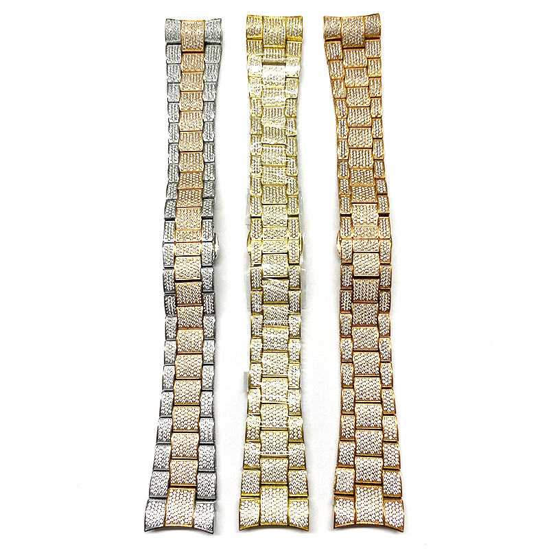metal watch band 