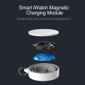 1pc Magnetic USB Charger For Apple Series 5 4 3 2 1 iWatch Portable Fast Charging Charger Cable Charging Dock Station