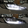 LED headlight for Jaguar XF F-pace