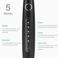 COSOUL Professional Sonic Electric Toothbrush Dentists Recommend Whitening Teeth Care Oral 5 Modes 40000 Times/Min Rechargeable