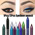 1PC Fashion Women Eye Liner Pencil Eyeshadow Pearlescent Makeup Pigment Smoky Eye Shadow Pallete Waterproof Cosmetics Eye Shadow