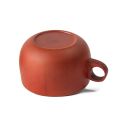 Natural Jujube Wood Tea Cup With Handgrip Milk Travel Wine Beer Cups For Home Bar Kitchen Gadgets Coffee Cup