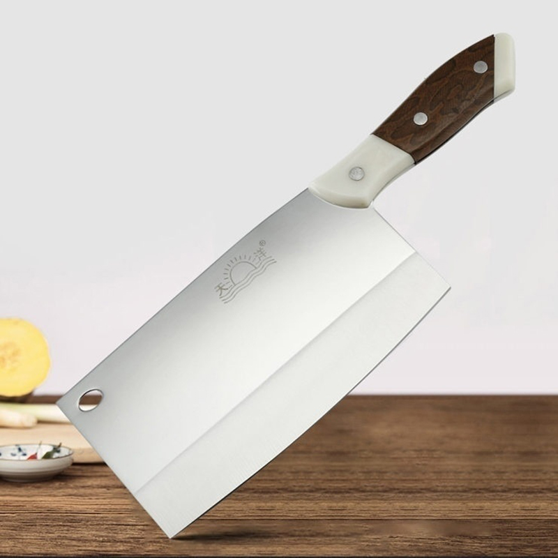 Stainless Steel Kitchen Knife Cooking Knife Fruit Knife Fish Meat Cleaver Slicer Butcher Knife Chopping Knife