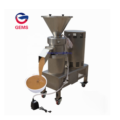 Industrial Almond Milk Processing Almond Butter Grinder for Sale, Industrial Almond Milk Processing Almond Butter Grinder wholesale From China