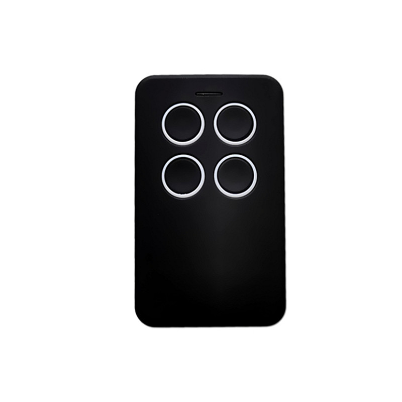 PUJOL rolling code 433MHz garage door remote control compatible with PUJOL MARTE, P215, TWIN, VARIO garage control opener