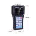 Portable Handheld Oscilloscope JDS6052S Digital Storagesignal Function Generator 20MHz Oscilloscope AC/DC Input Coupling