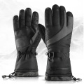 Waterproof Winter Cycling Gloves Windproof Outdoor Sport Ski Gloves Motorcycle Riding Snowboard Winter Warm Gloves Unisex