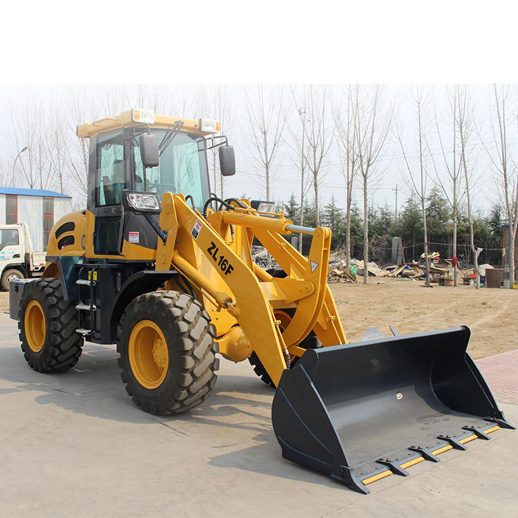 ZL16F wheel loader long arm price