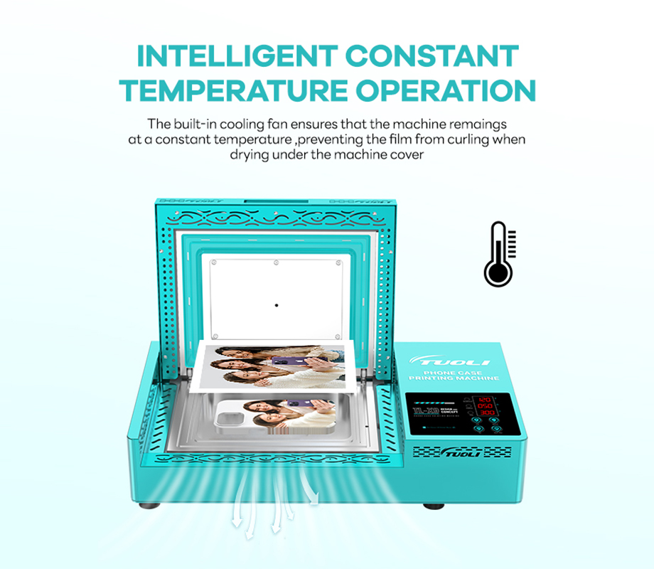 best phone case printing machine