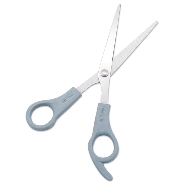 New Durable Stainless Steel Household Office Scissors Hair Scissors Hairdresser Hair Shears Styling Accessories Tools