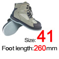 Felt Shoes size 41