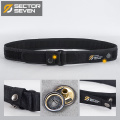 1000D Nylon Men's High Quality Military Equipment Brand Actical Outdoor Tactic Belt solid Army Male Cummerbunds