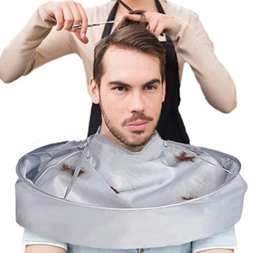 1pc Hair Accessories Hair Warp DIY Hair Cutting Cloak Umbrella Cape Salon Barber Home Hairdressing Cape Cover Cloth