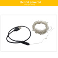 2M 20LED USB port