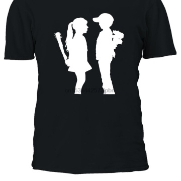 Banksy Girl and Boy Relationship T shirt Tee Shirt Top Men Women Boy Girl Ladies Unisex S M L XL XXL 3XL 4XL 5XL Oversized 621
