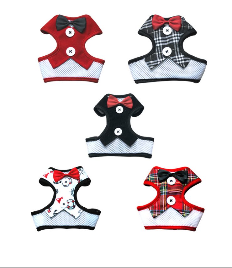 Dog Harness And Leash