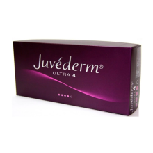 Ultra4 Juvederm Hyaluronic Acid Lips 2pcs1ml