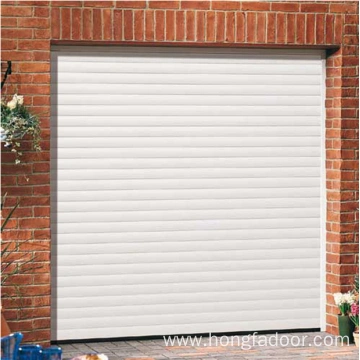 Automatic Standard Galvanized Roller Shutter Door China