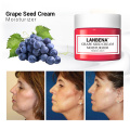 LANBENA Face Cream VC Whitening Hyaluronic Acid Moisturizing Grape Seed Anti-aging Firming Hydration Facial Serum Skin Care F0