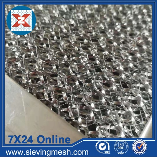 Fine Aluminum Expanded Mesh wholesale