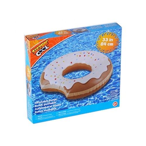 Inflatable Swim Ring Popular Doughnut Swim ring for Sale, Offer Inflatable Swim Ring Popular Doughnut Swim ring