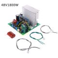 2021 New Pure Sine Wave Power Frequency Inverter Board 12/24/48V 600/1000/1800W Finished Boards For DIY