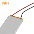 100x30x6mm Thermostatic PTC Heating Element 220V 65/70/270/120/100 Celsius Degree PTC Water Heater Plate Wattage 20/25/200/60W