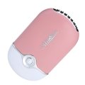 Grafting Planting False Eyelash Blower Mini Handheld Air Conditioner Small Fan Usb Charging Leafless Fan Appliance