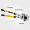 Manual Pex Crimping Tools with TH jaws for Pex,Stainless Steel and Copper Pipe