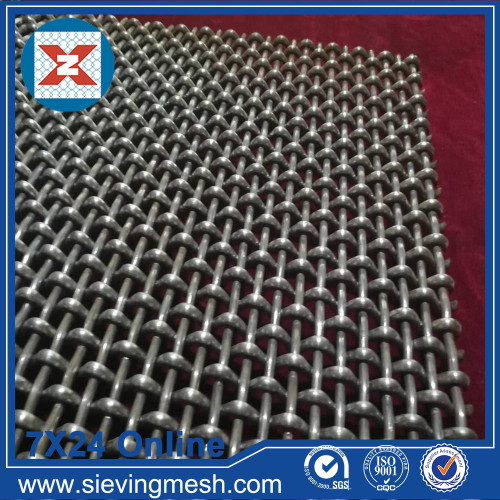 Crimped Wire Mesh Sheet wholesale